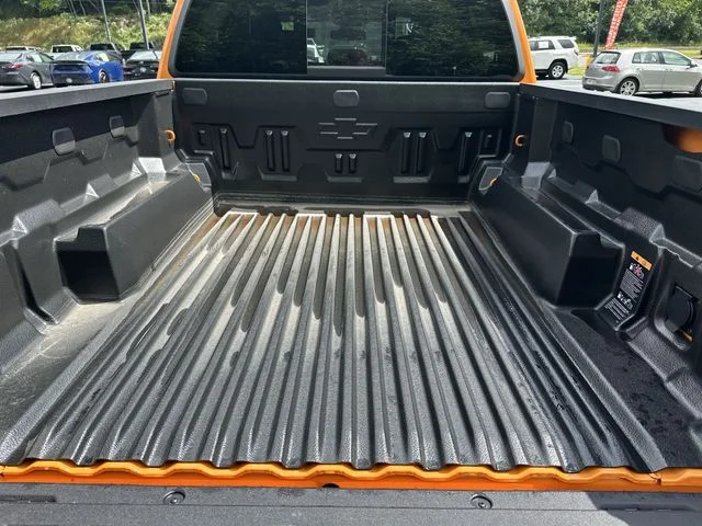 Certified Used 2025 Orange Chevrolet LT image 23