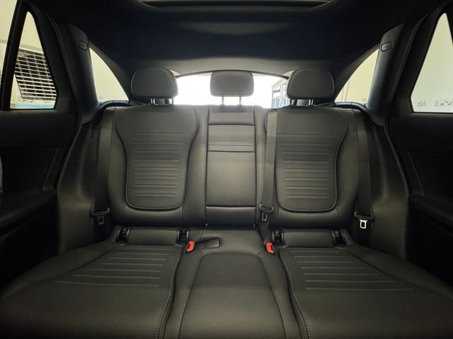 Certified Used 2026 Black Mercedes-Benz GLC 300 image 8