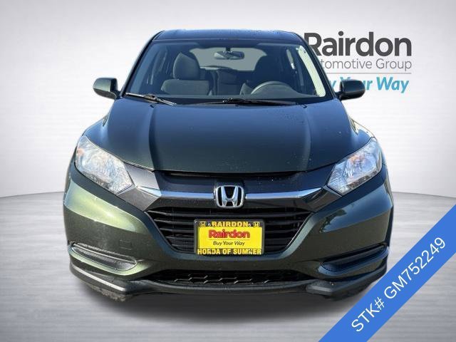 Used 2016 Misty Green Pearl Honda LX image 2
