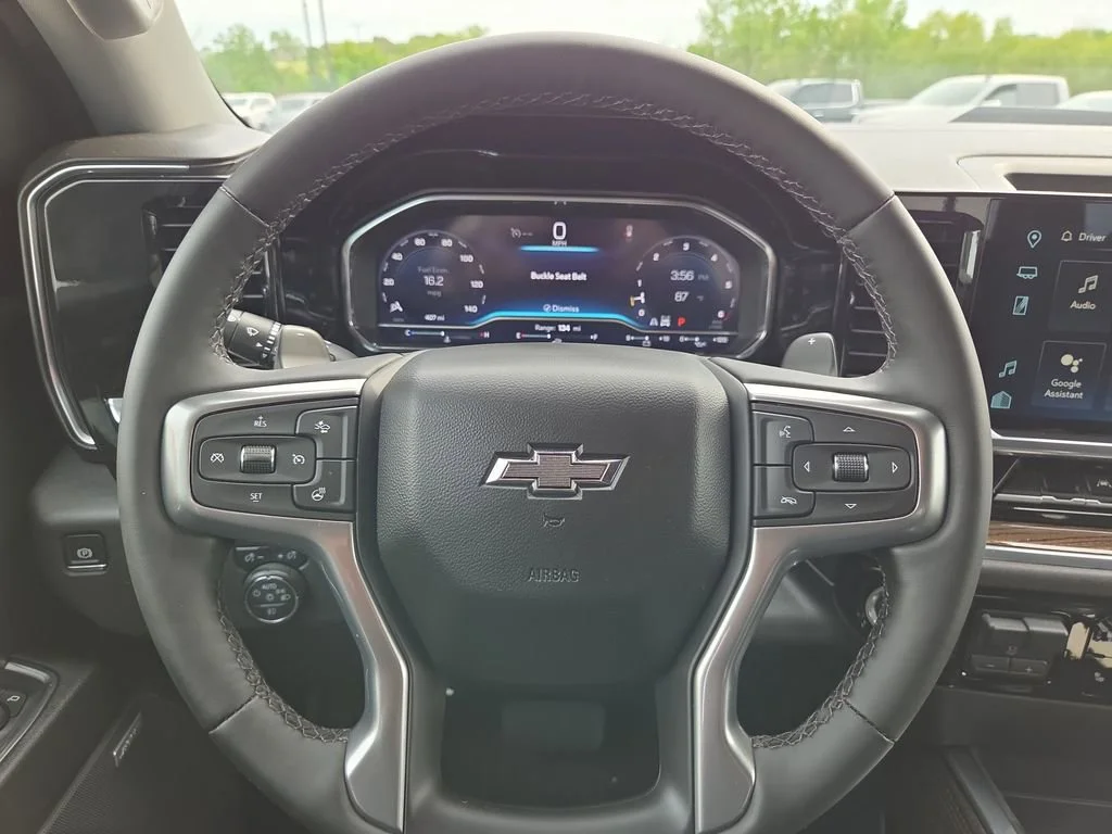 2024 Chevrolet Silverado 1500 LT Trail Boss - Photo 13