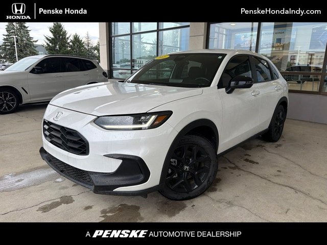 2025|Honda|HR-V|Sport|4D Sport Utility