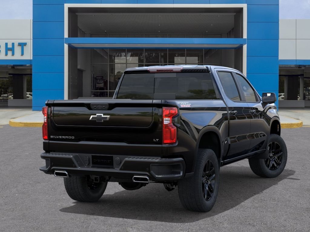 New 2026 Black Chevrolet LT Trail Boss image 4