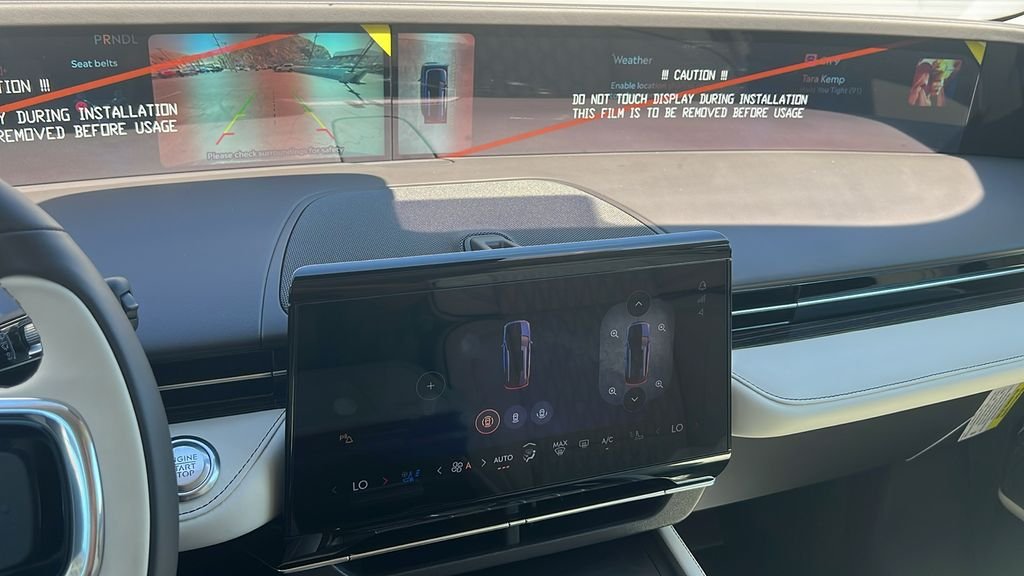 2025 Lincoln Nautilus Black Label - Photo 16