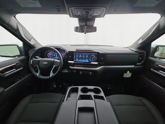 New 2026 Summit White Chevrolet LT image 15