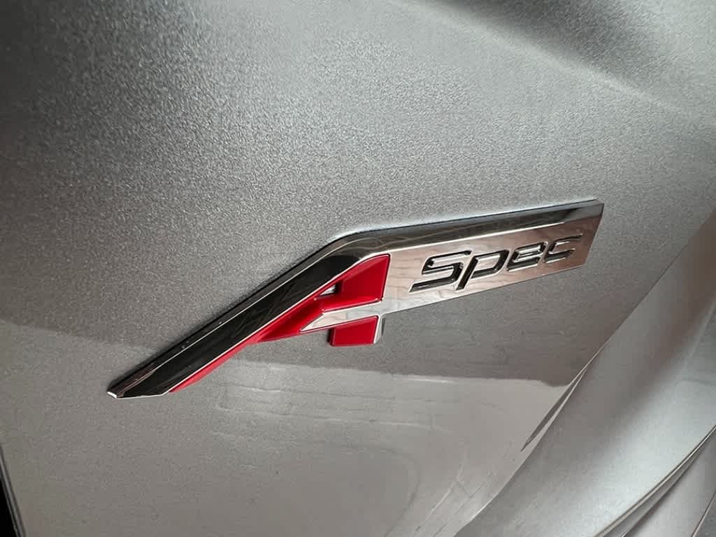 New 2026 Liquid Carbon Metallic Acura w/A-Spec Advance Package image 5