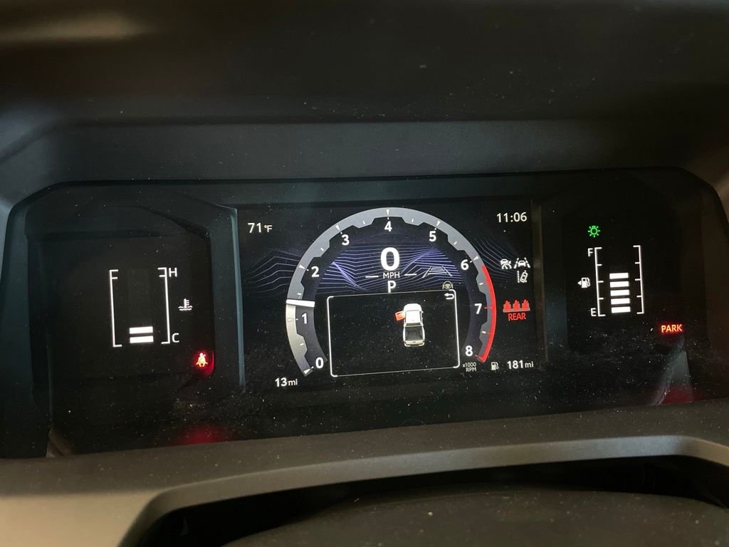 2026 Toyota Tacoma SR5 - Photo 21