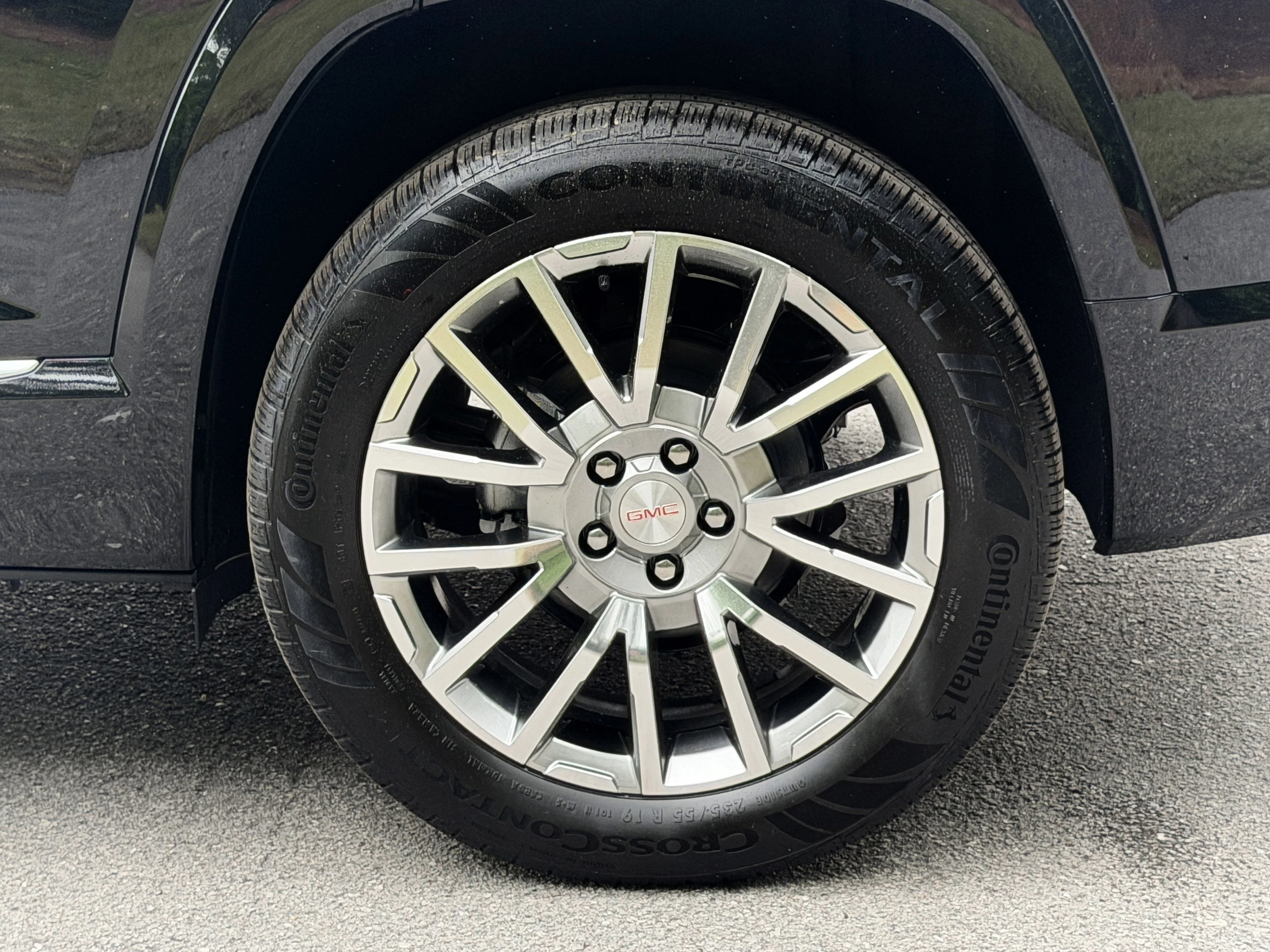 2026 GMC Terrain Denali - Photo 10