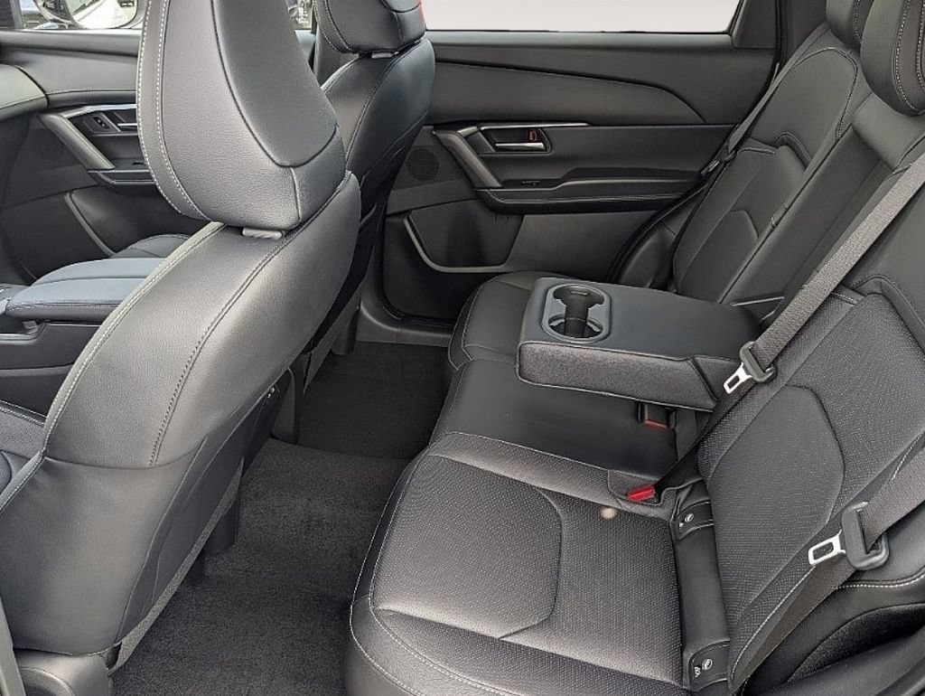 New 2026 Navy Blue Mica Mazda 2.5 S Premium AWD image 14