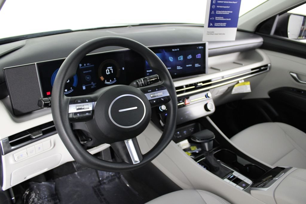 Certified Used 2026 Black Hyundai SEL image 19