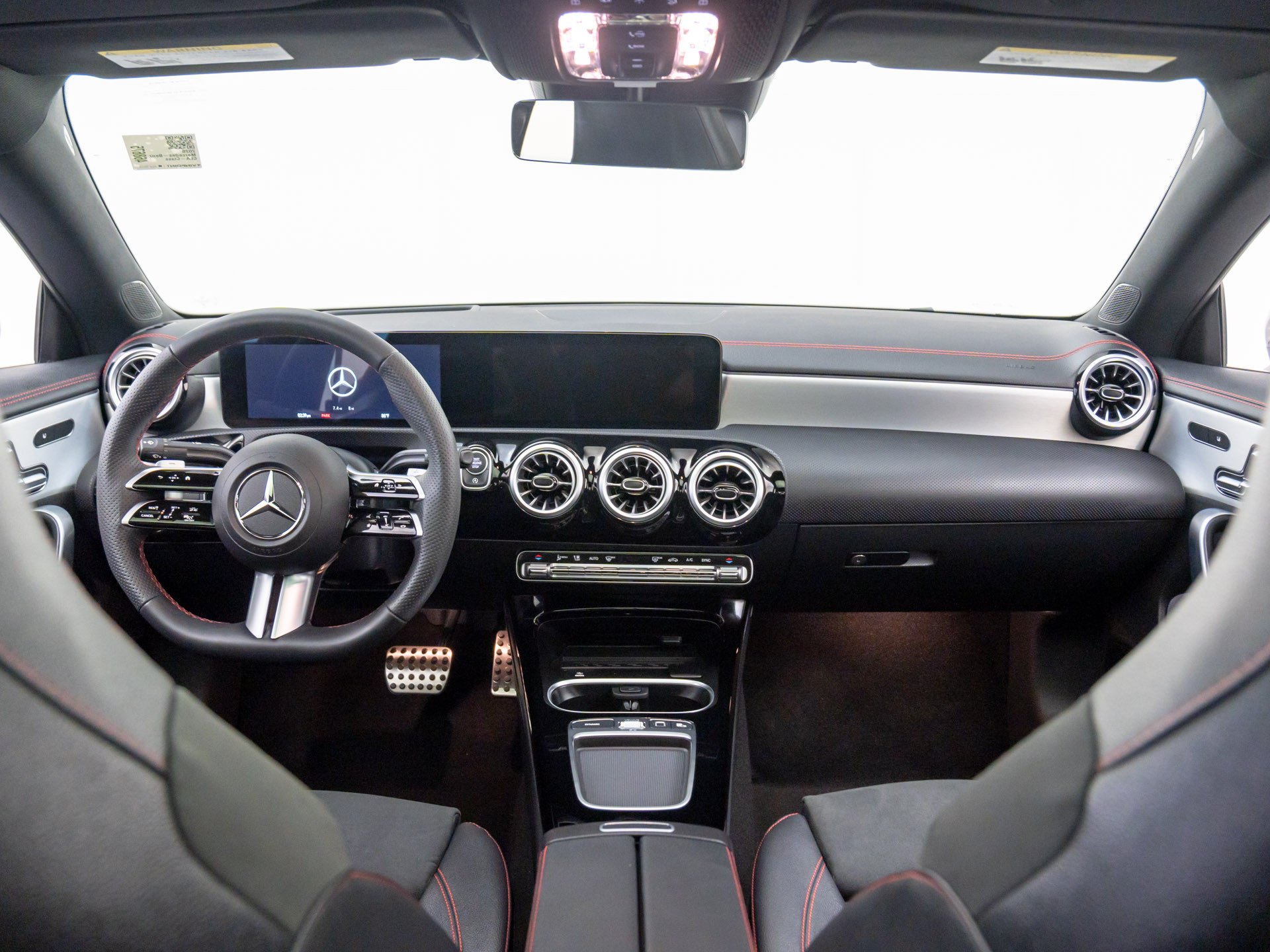 New 2026 Black Mercedes-Benz CLA 250 image 48