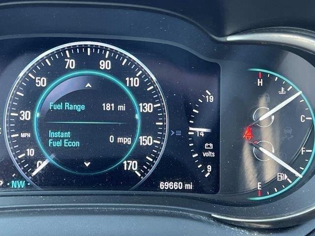 Used 2015 CARBON BLACK METALLIC Buick Premium I image 22