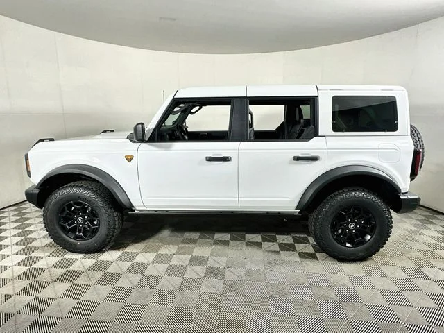 New 2026 Ford Bronco Badlands