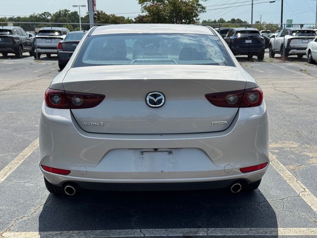 Used 2025 Silver Mazda 2.5 S Select Sport image 6