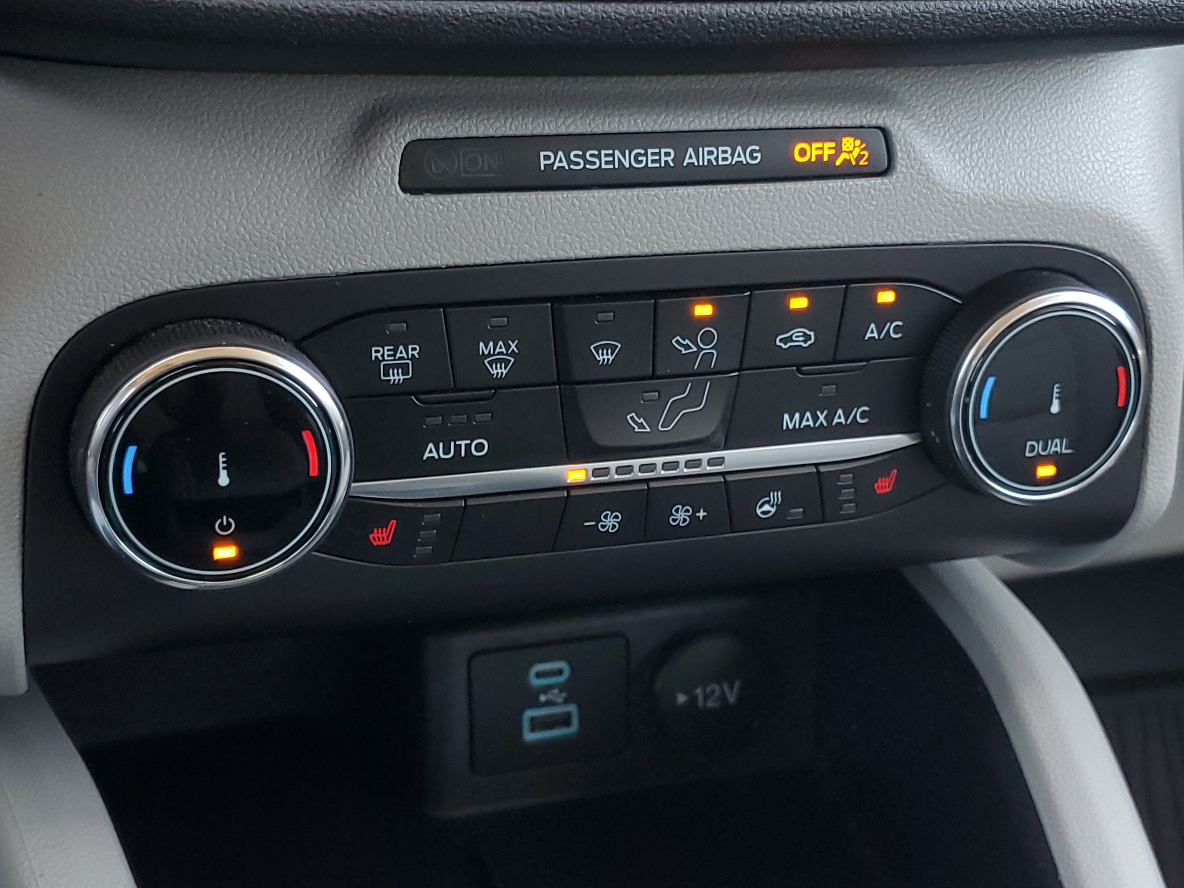 Used 2023 Blue Ford Active image 29