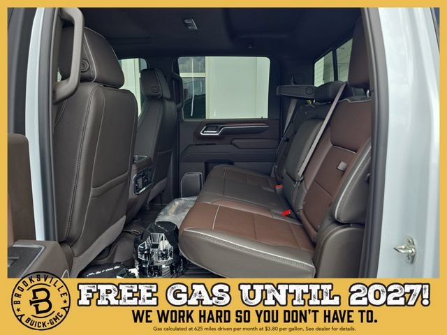 2026 GMC Sierra 3500HD Denali - Photo 16