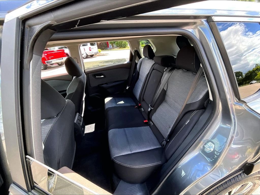 Certified Used 2023 Gray Nissan SV image 15