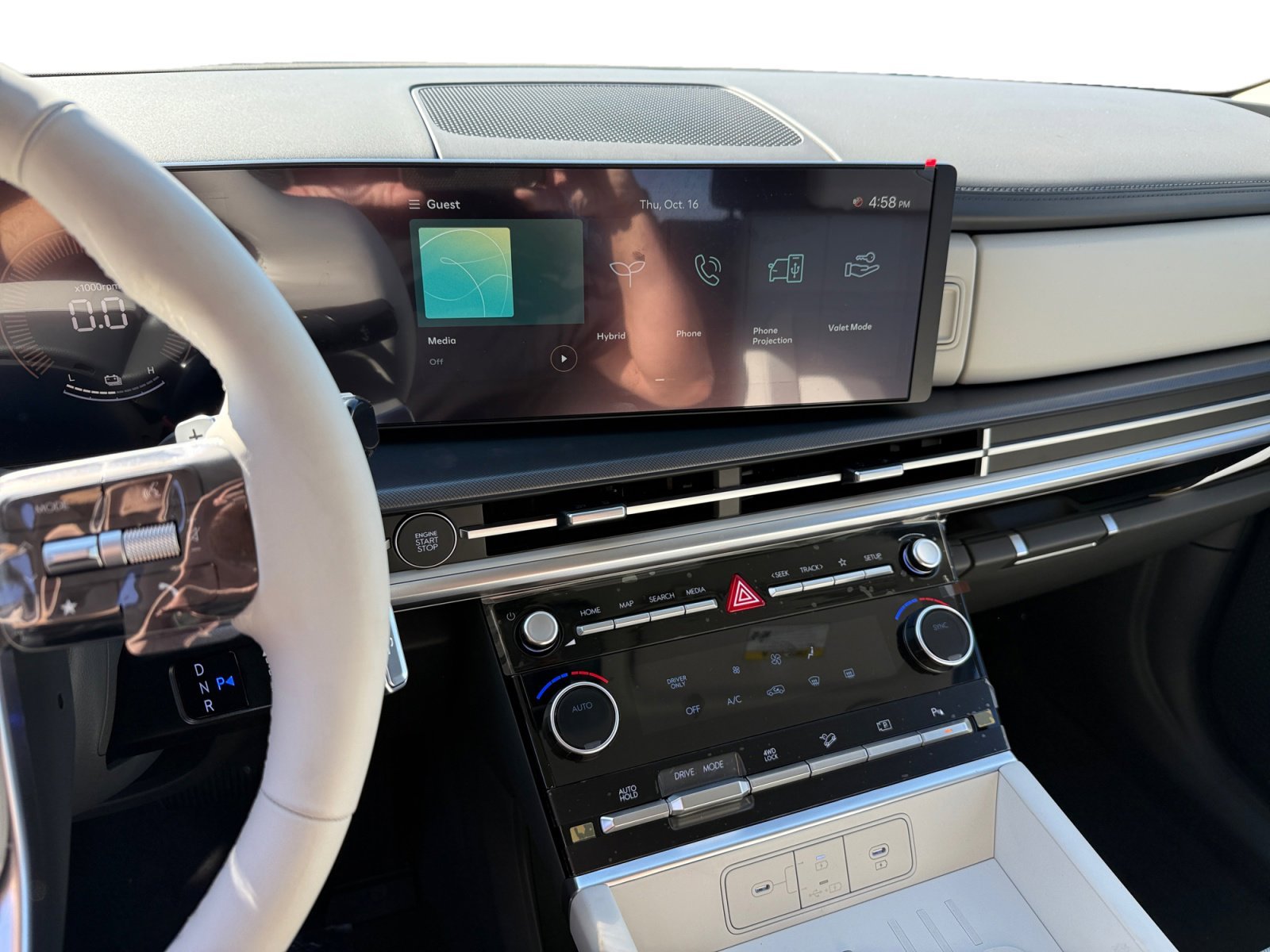 2026 Hyundai Santa Fe SE - Photo 12