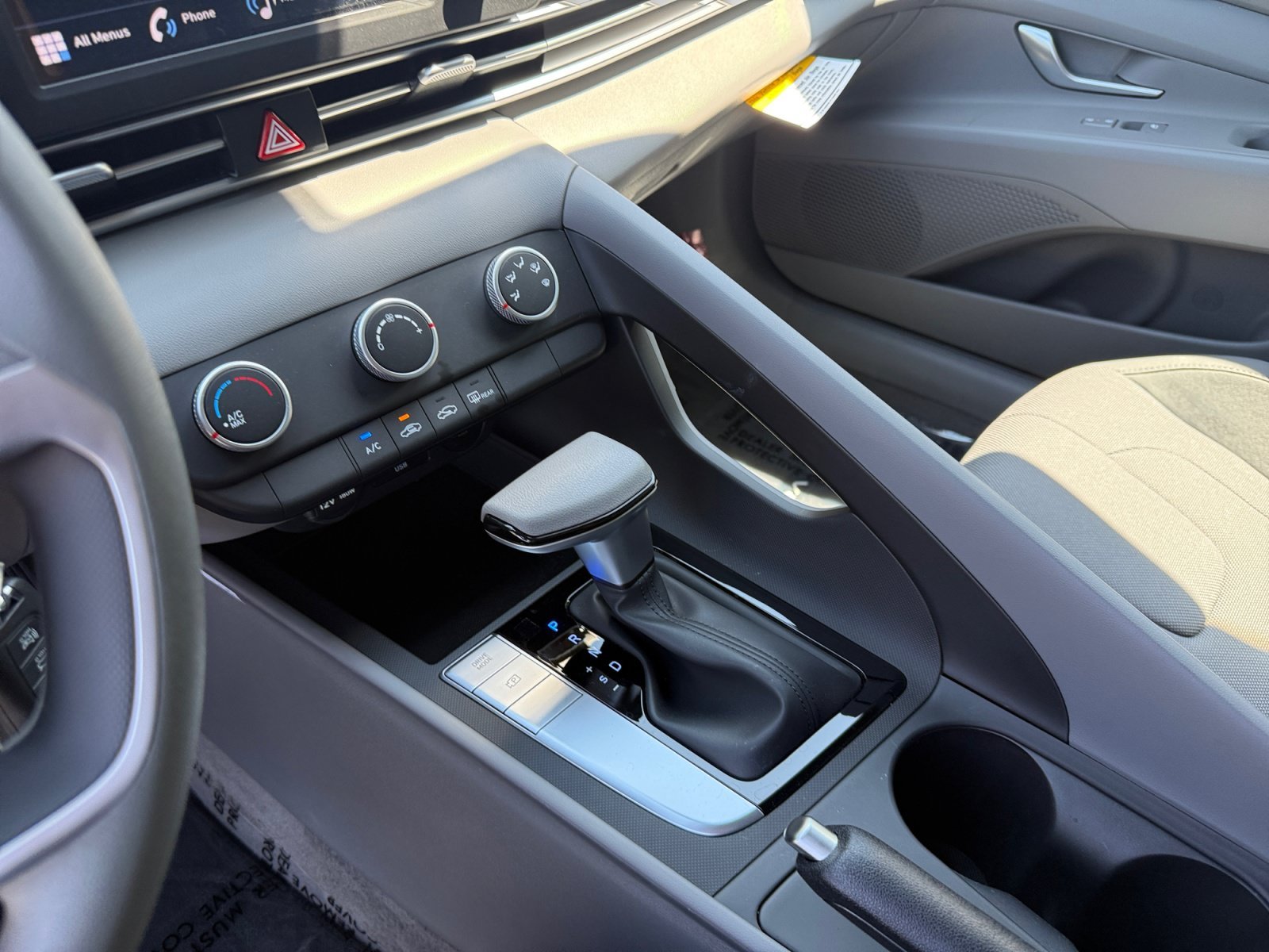 Certified Used 2026 Abyss Black Hyundai SE image 13