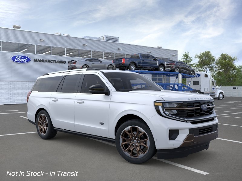 2026 Ford Expedition King Ranch MAX 4x4's photo