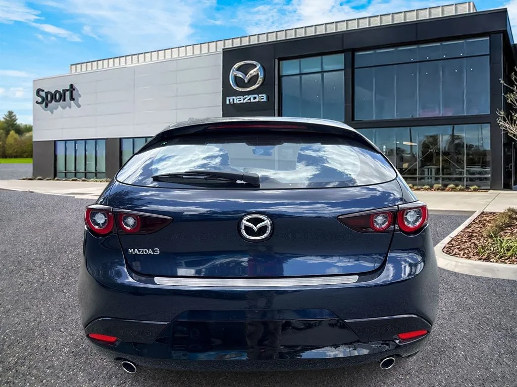 New 2026 Deep Crystal Blue Mica Mazda 2.5 S Select Sport image 5