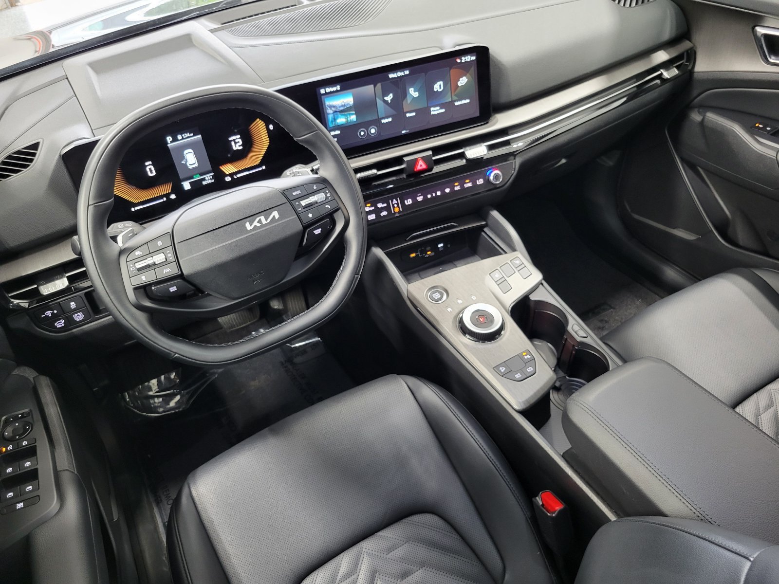 Used 2026 Black Kia X-Line image 27