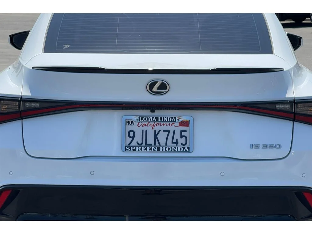 Used 2023 Ultra White Lexus F SPORT image 49