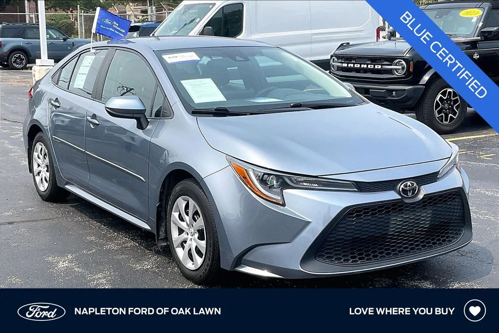2022 Toyota Corolla