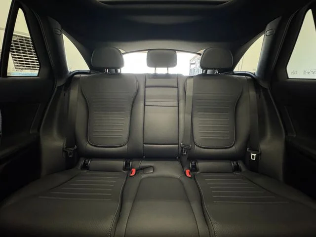Certified Used 2026 Black Mercedes-Benz GLC 300 image 8