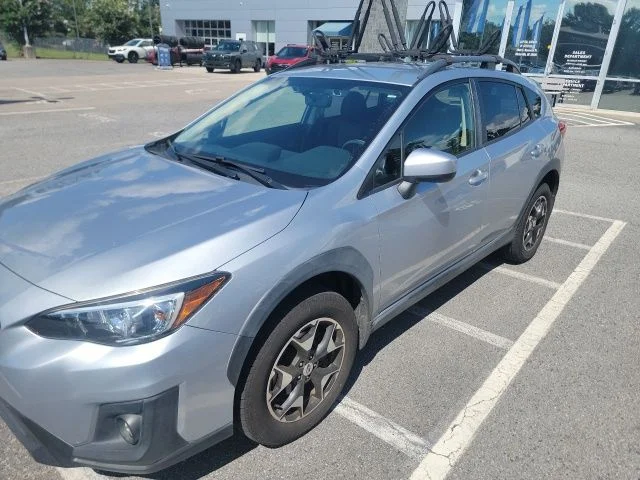 2018 Subaru Crosstrek
