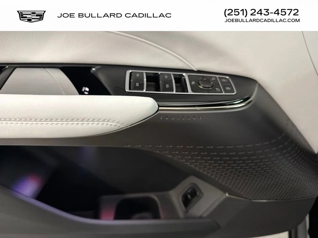 New 2027 Stellar Black Metallic Cadillac Sport image 13