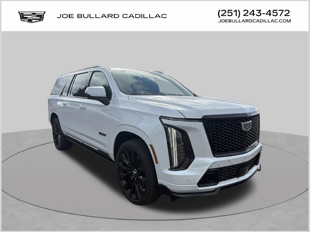 2026 Cadillac Escalade ESV