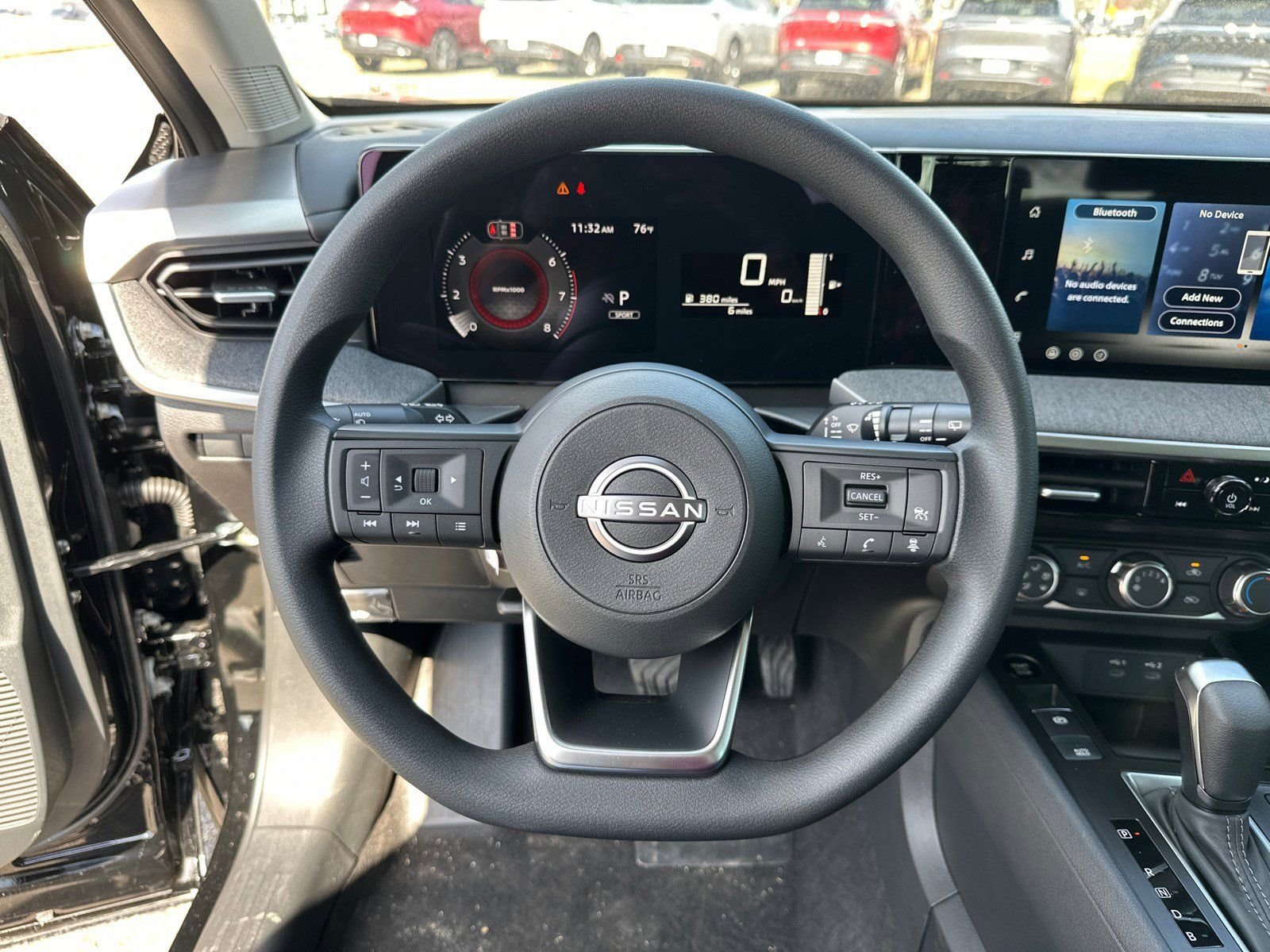 New 2026 Black Nissan S image 23