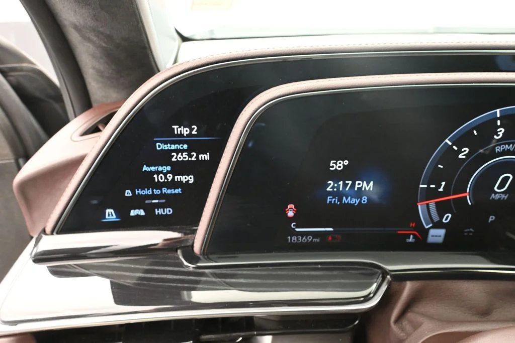 2024 Cadillac Escalade V-Series - Photo 26