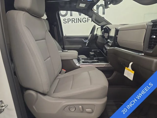 Used 2026 Summit White Chevrolet LTZ image 10