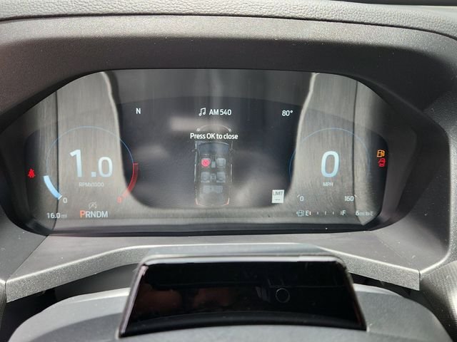 New 2026 Agate Black Metallic Ford Tremor® image 14