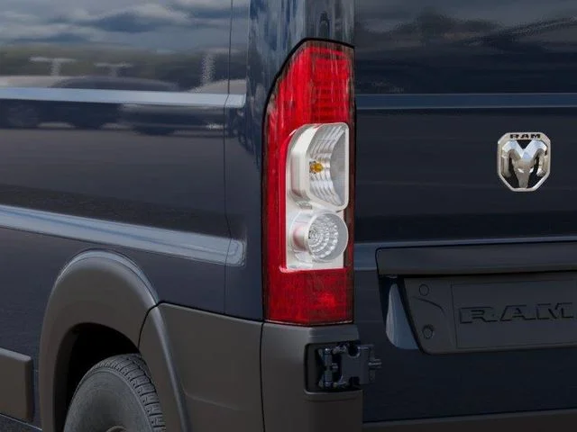 New 2026 Forged Blue Metallic RAM High Roof image 9