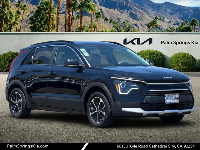 2026 Kia Niro LX