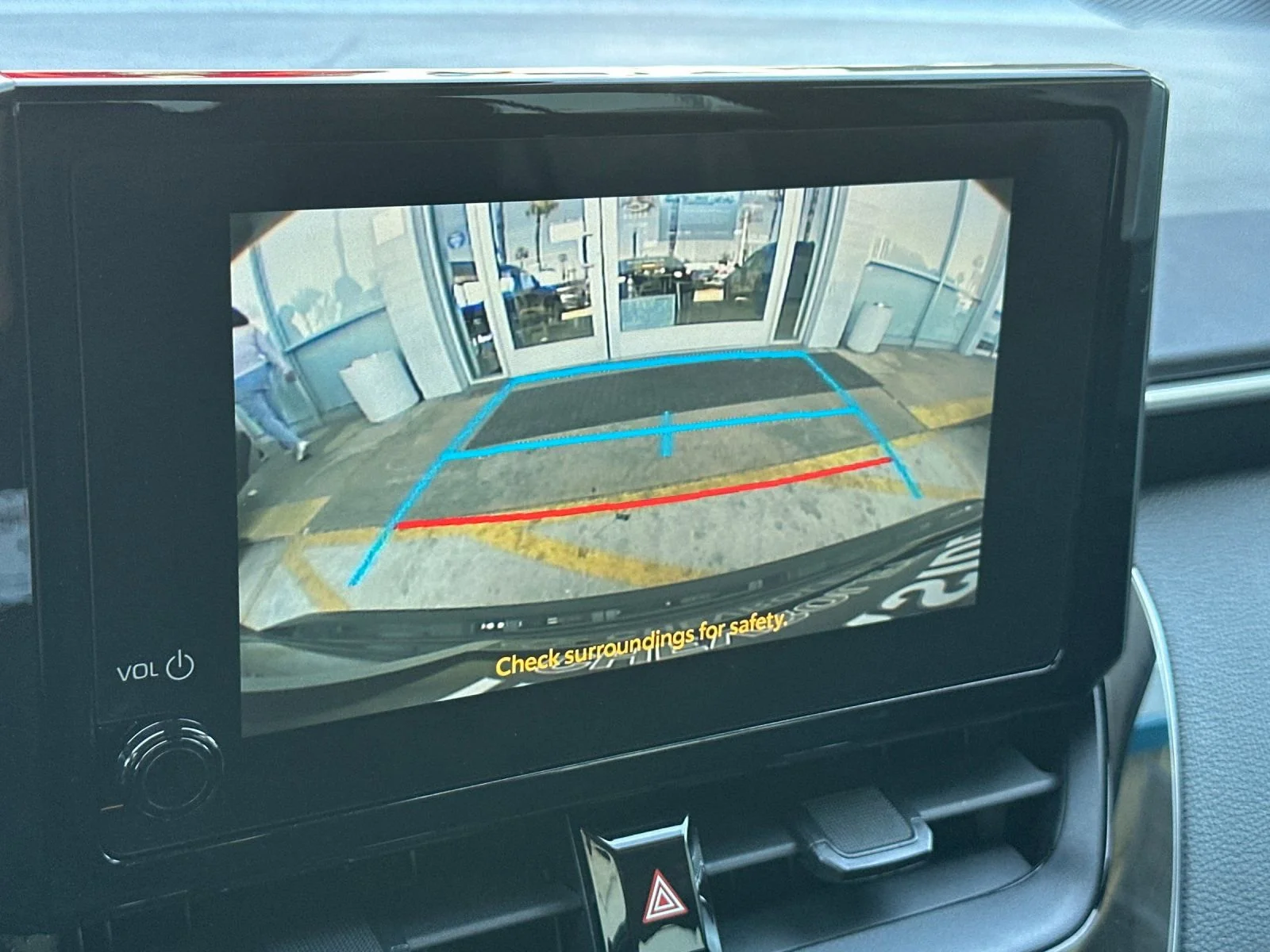 Used 2023  Toyota LE image 18