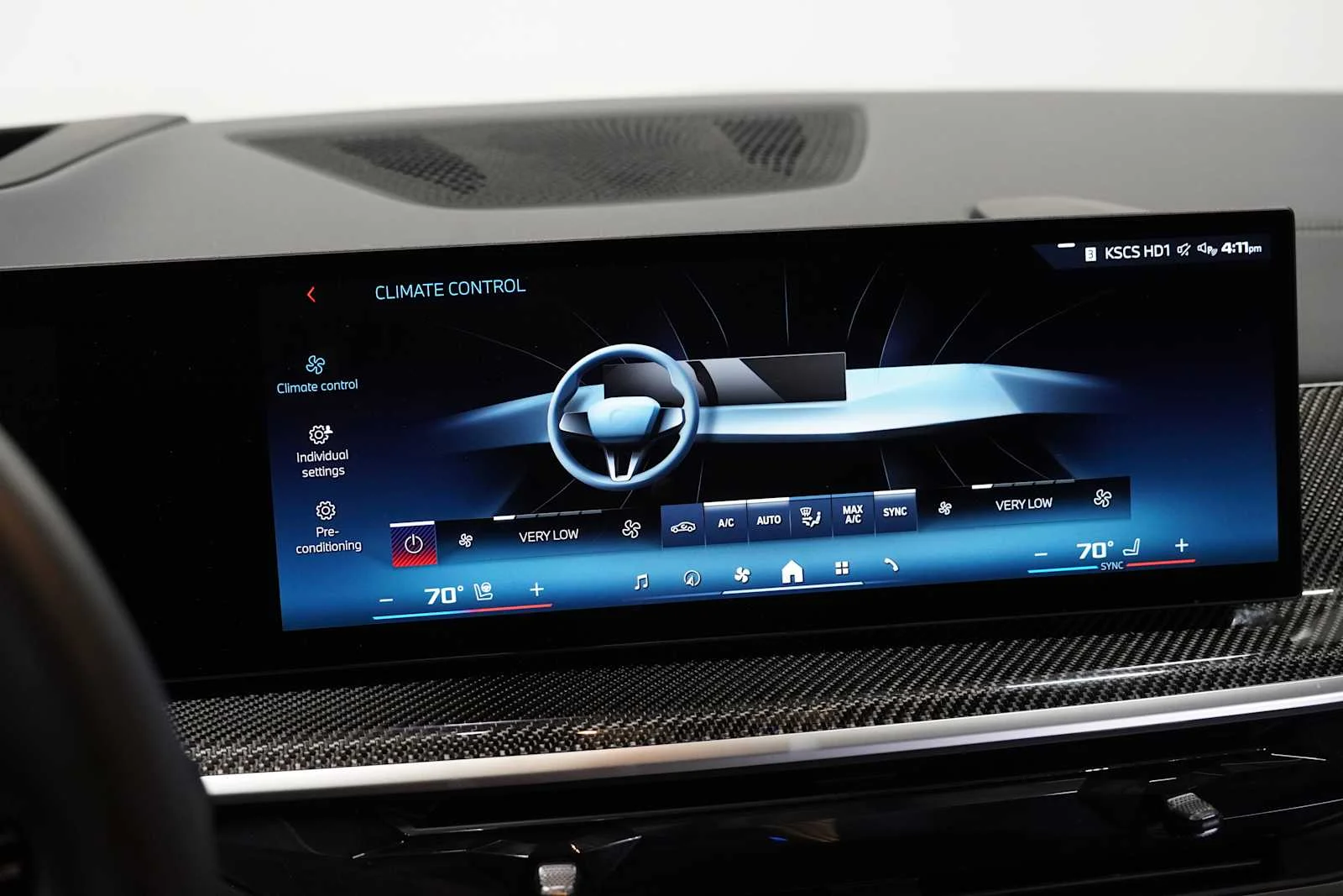 Certified Used 2025 Ametrin Metallic BMW M60i image 18