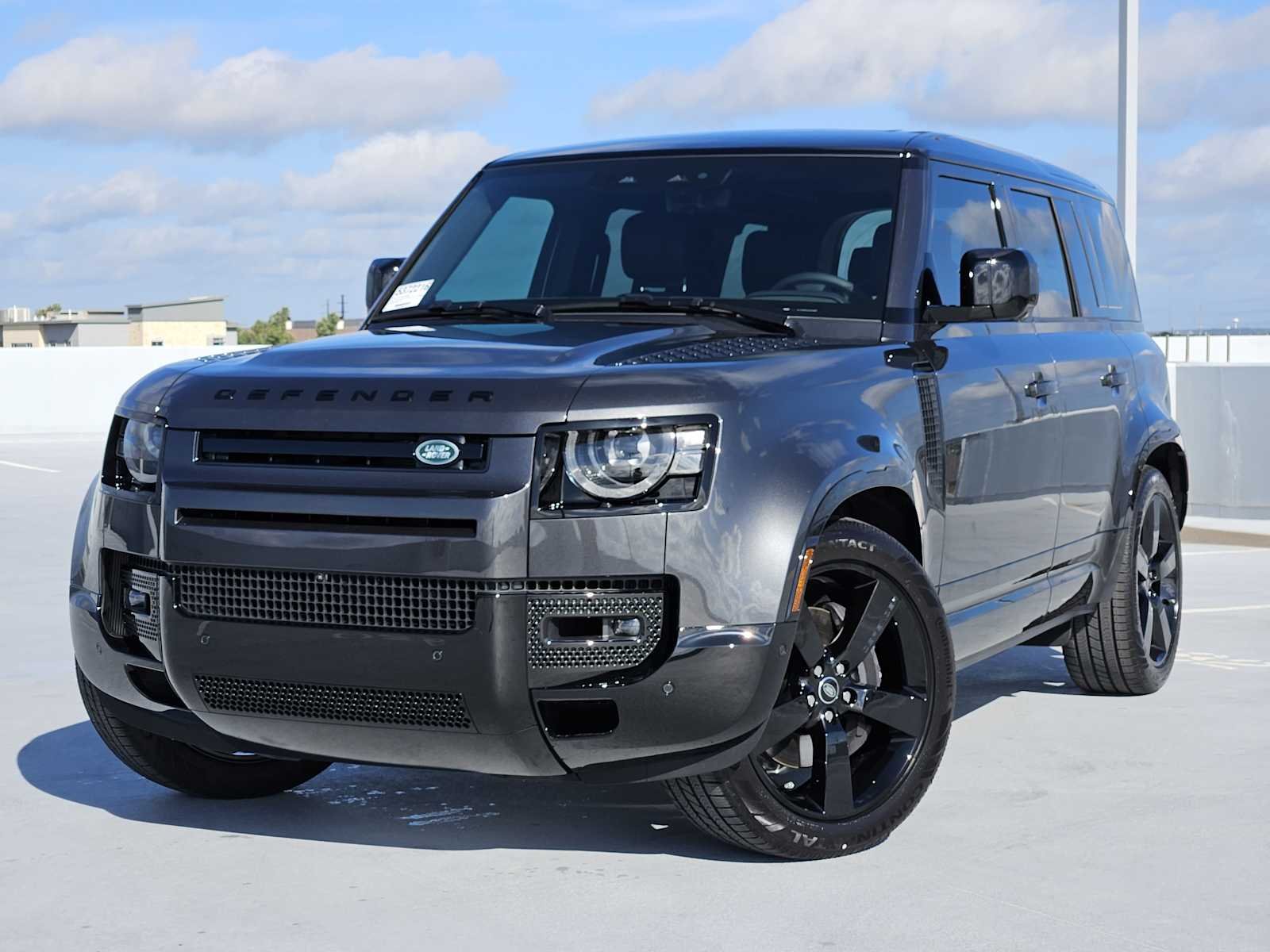 2025 Land Rover Defender