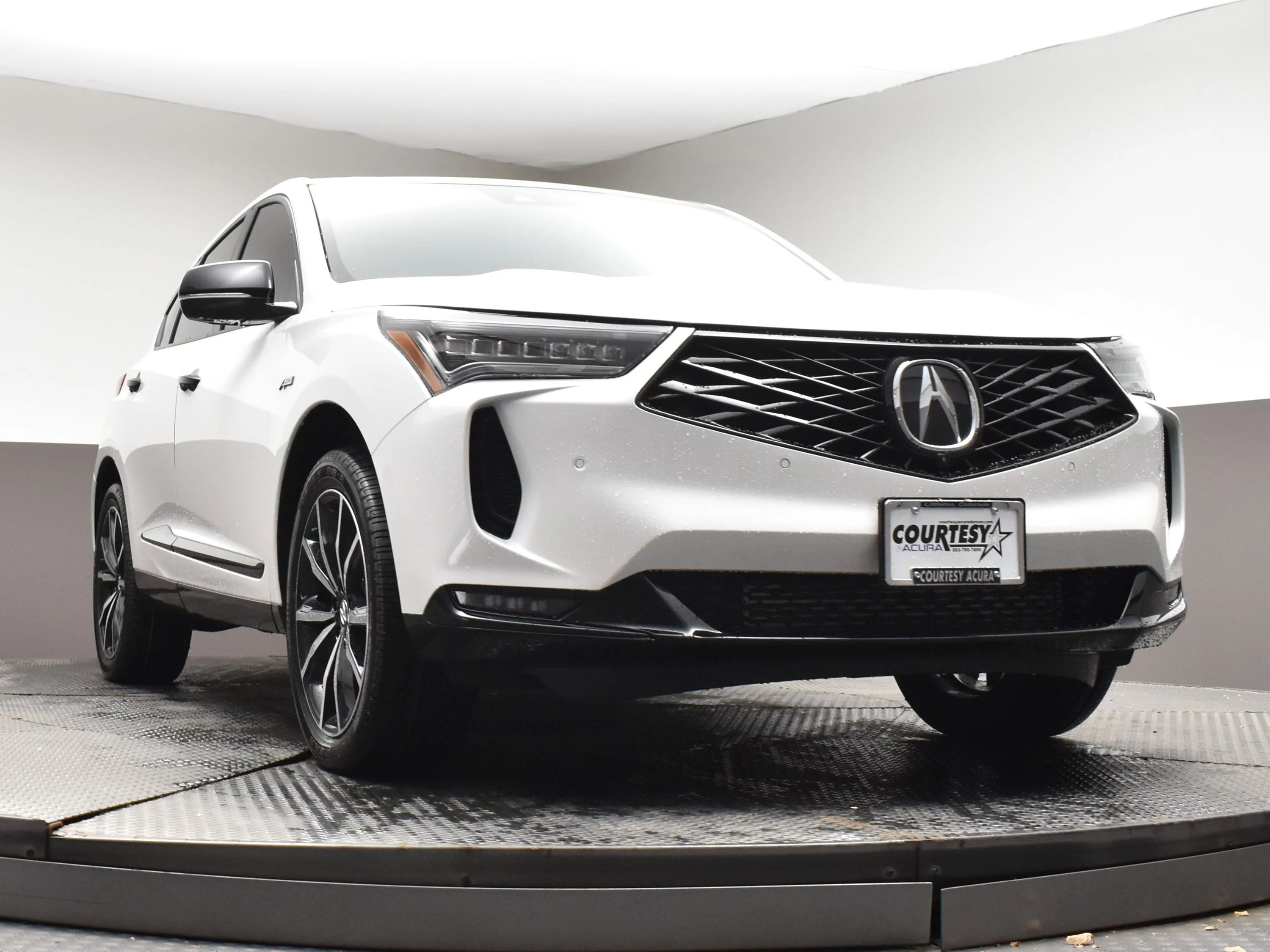 New 2026 Platinum White Pearl Acura w/A-Spec Advance Package image 35
