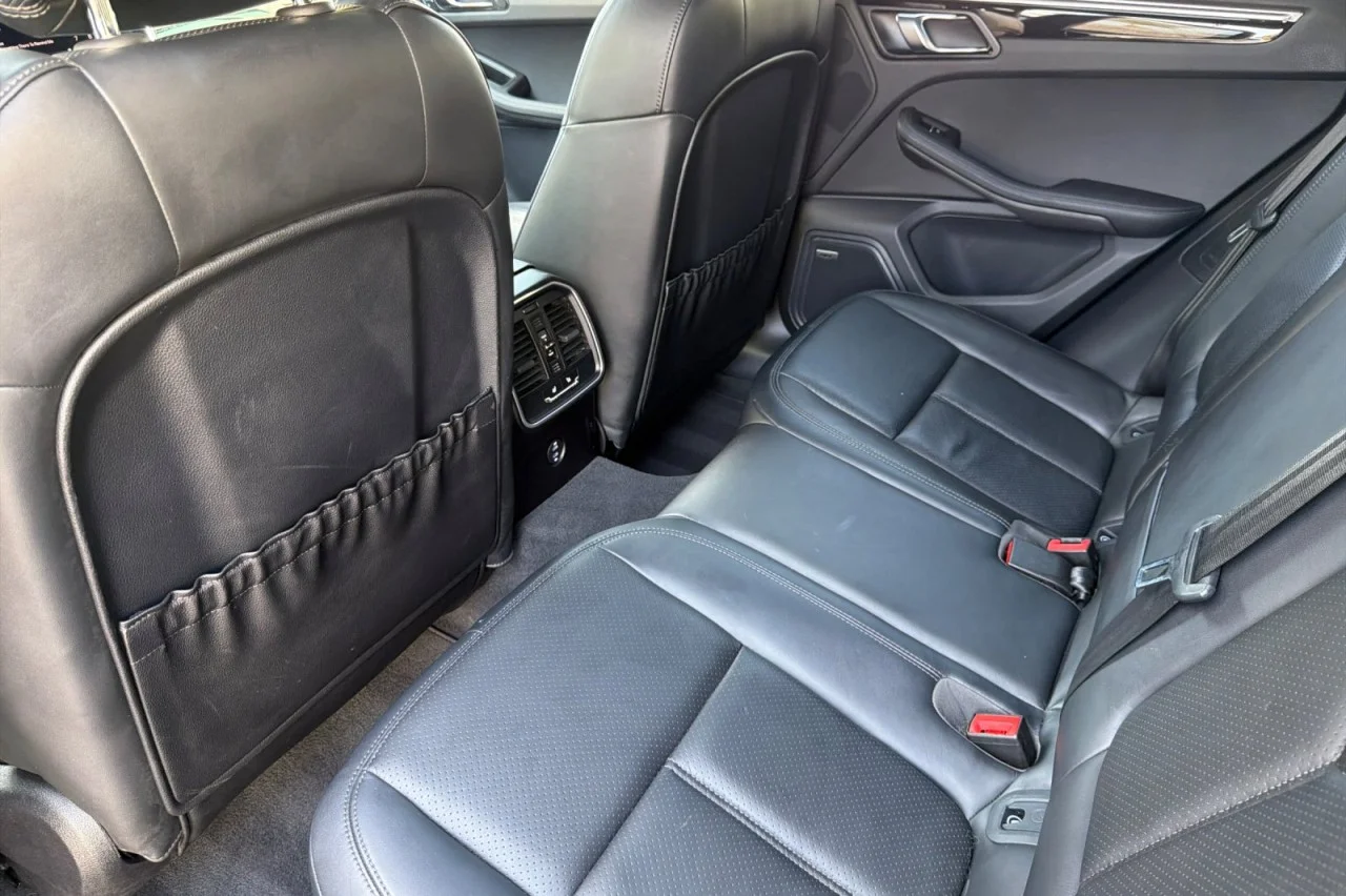 Used 2022 Black Porsche S image 11