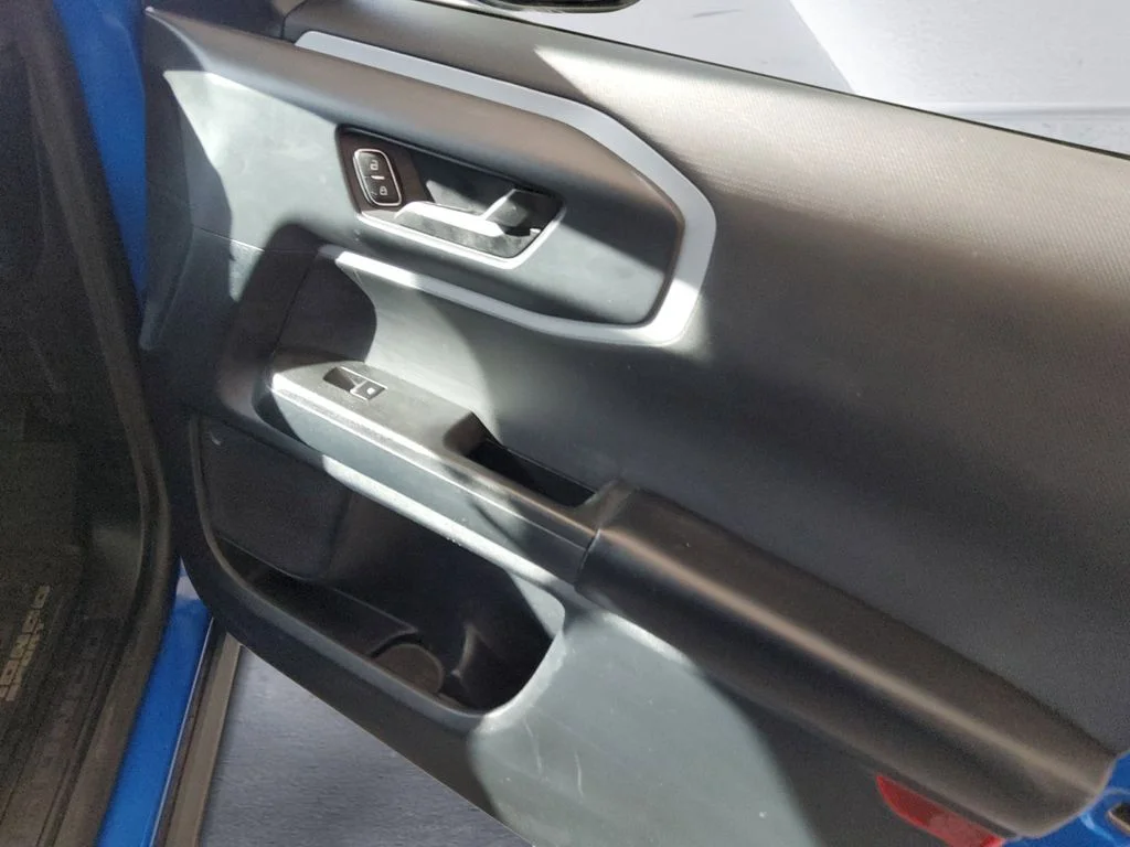Used 2022 Blue Ford Big Bend image 15