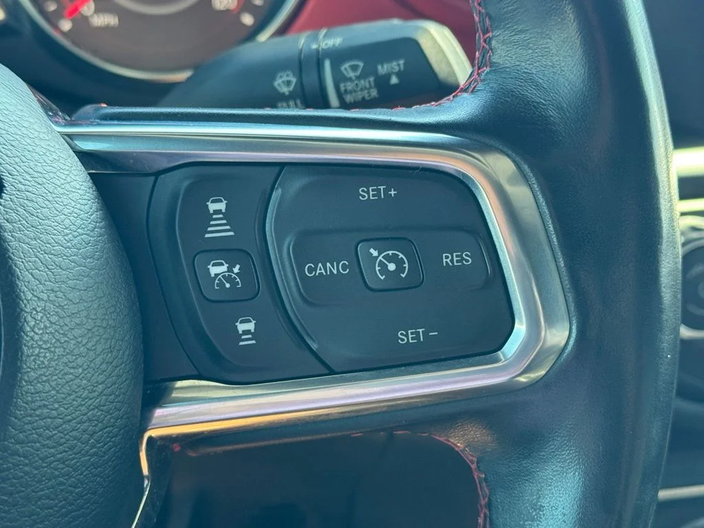 Used 2020 Black Jeep Rubicon image 24