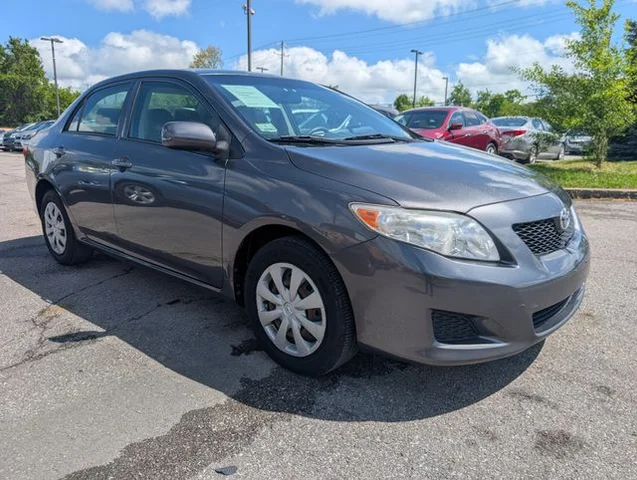 2010 Toyota Corolla 