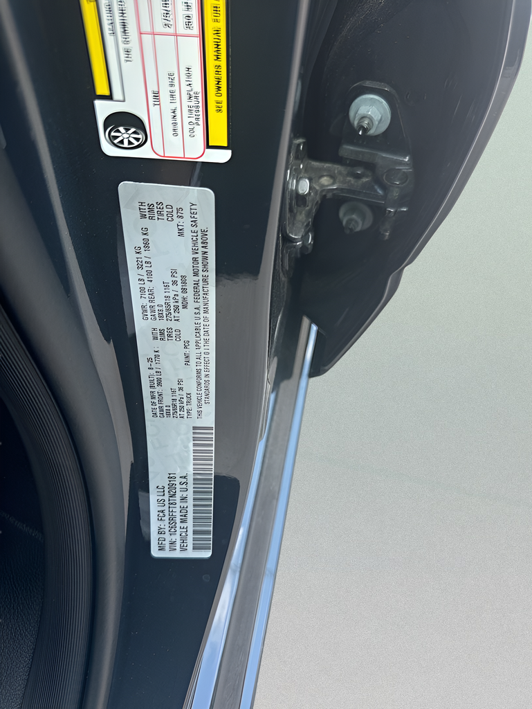 2026 RAM 1500 Big Horn/Lone Star - Photo 36