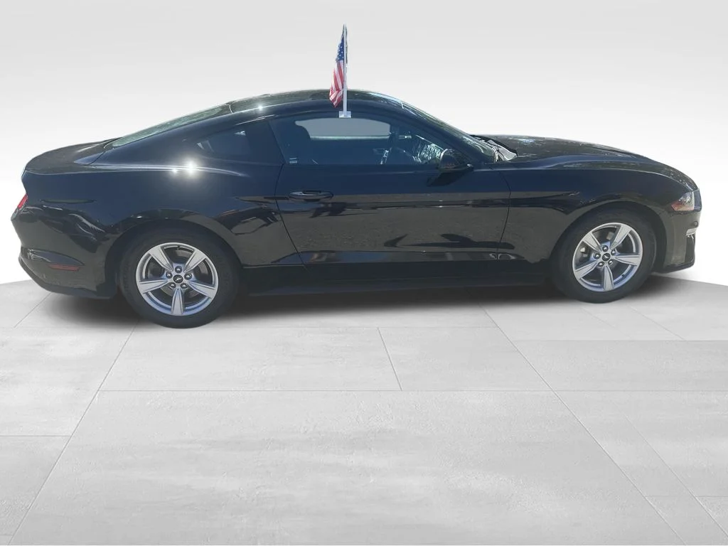 Used 2020 Black Ford EcoBoost image 23