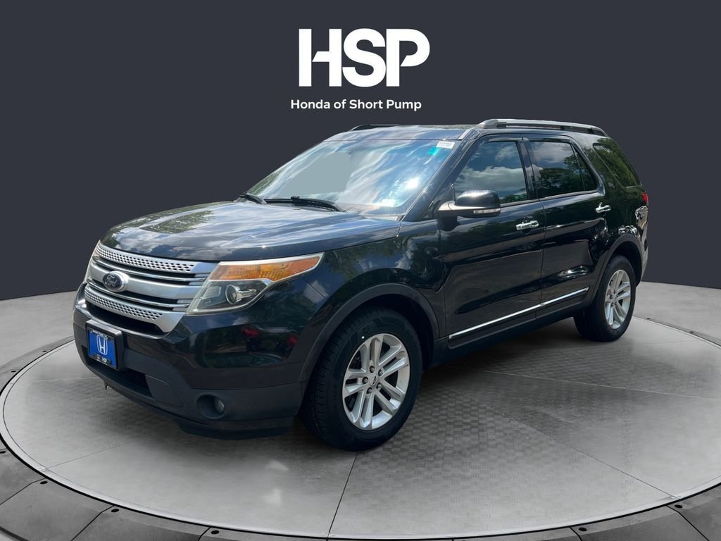 2014 Ford Explorer XLT 4x4's photo