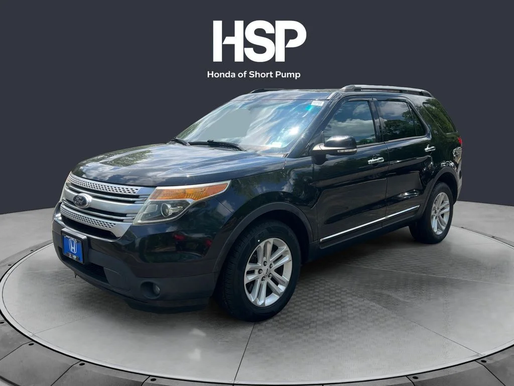 2014 Ford Explorer XLT 4x4's photo