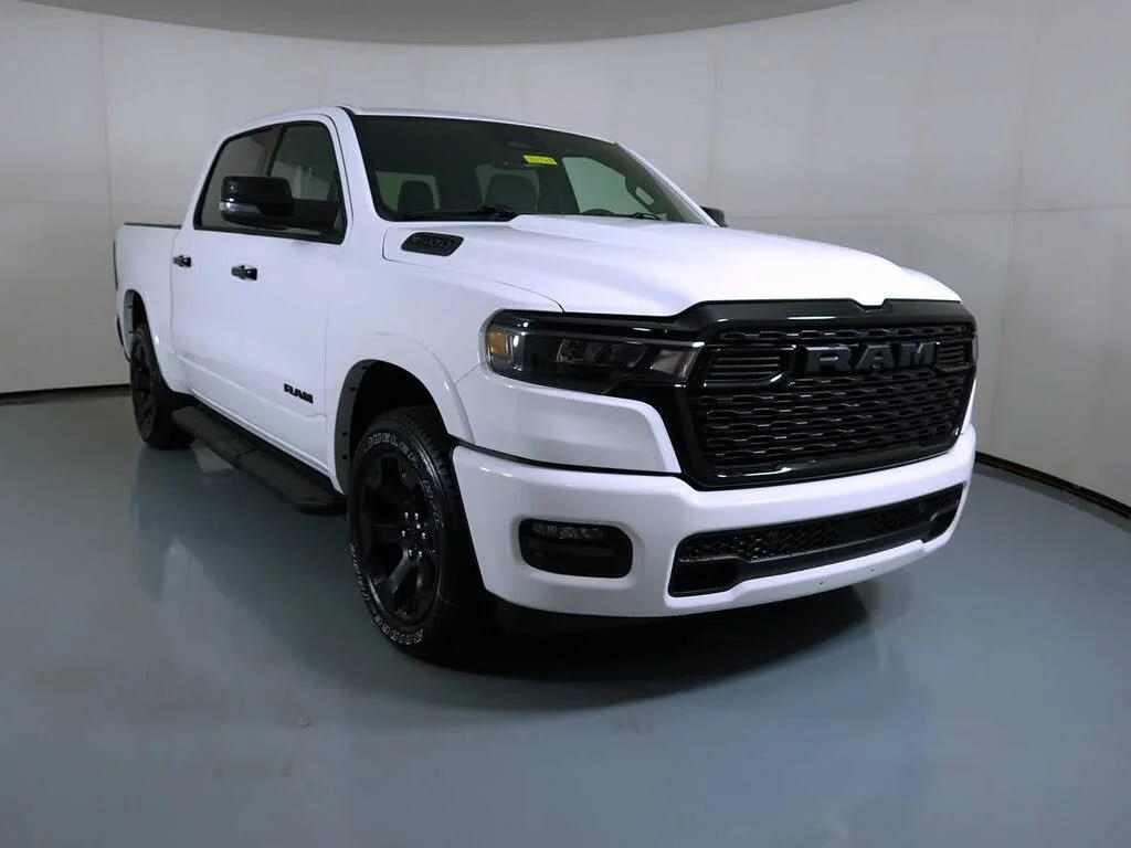 2026 RAM 1500 Pickup